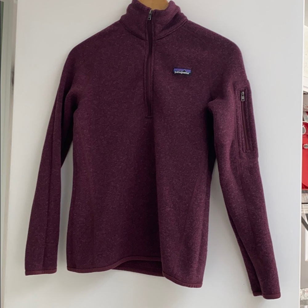 Patagonia Quarter Zip